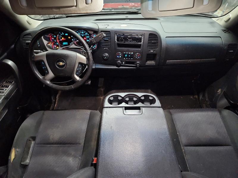 Продажа на аукционе авто 2012 Chevrolet Silverado, vin: 1GCRKSE71CZ353561, номер лота: 53210456