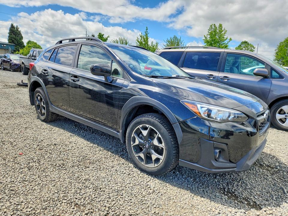 Продажа на аукционе авто 2020 Subaru Crosstrek, vin: JF2GTAEC6L8224072, номер лота: 53204236