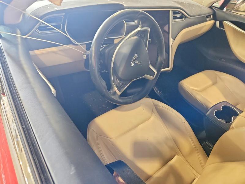 Aukcja sprzedaży 2015 Tesla Model S, vin: 5YJSA1E22FF114758, numer aukcji: 51891846