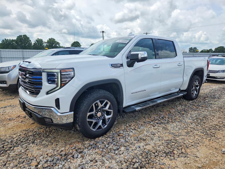 Продаж на аукціоні авто 2024 Gmc Sierra, vin: 1GTUUDED8RZ118685, номер лоту: 54708846