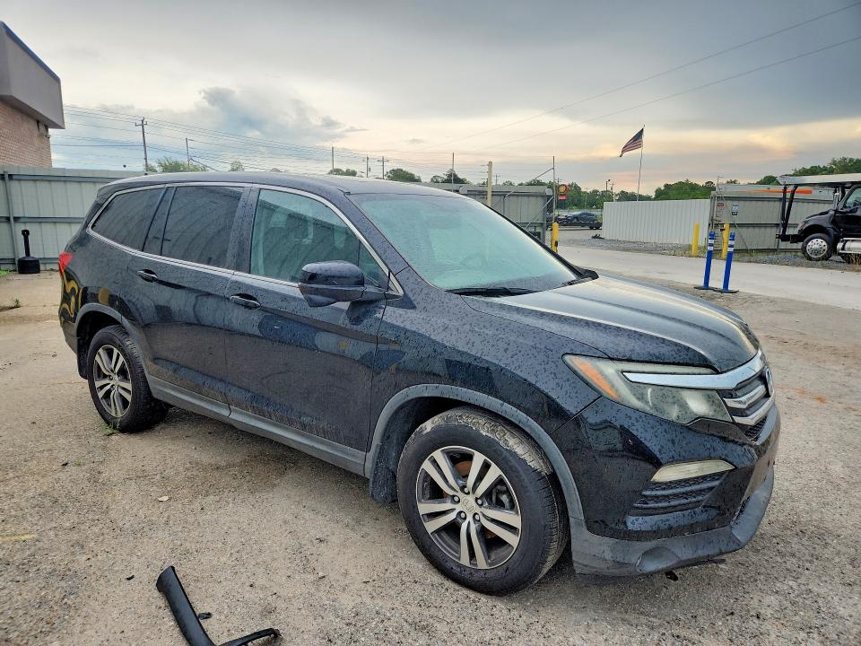 54077276 :رقم المزاد ، 5FNYF5H58GB014237 vin ، 2016 Honda Pilot مزاد بيع