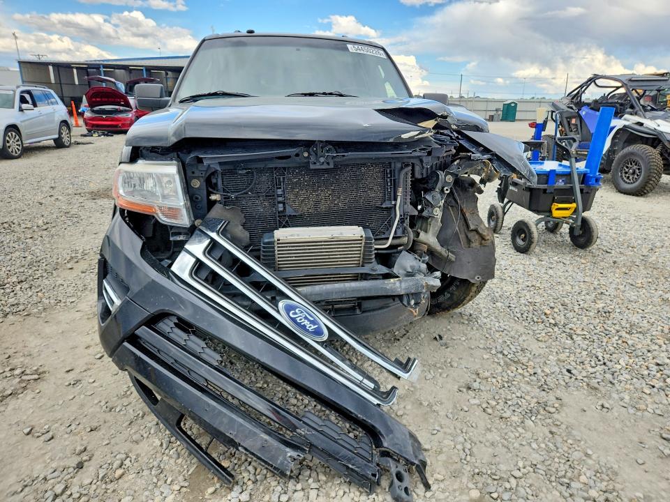 2017 Ford Expedition მანქანა იყიდება აუქციონზე, vin: 1FMJK1JT4HEA62170, აუქციონის ნომერი: 54450226