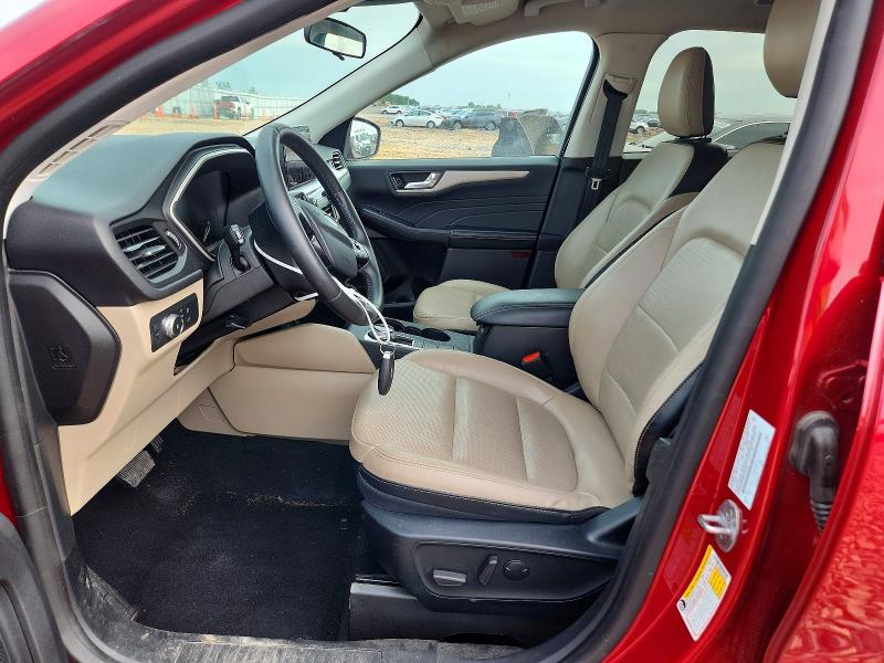 Продаж на аукціоні авто 2021 Ford Escape, vin: 1FMCU0H69MUA96828, номер лоту: 54265576