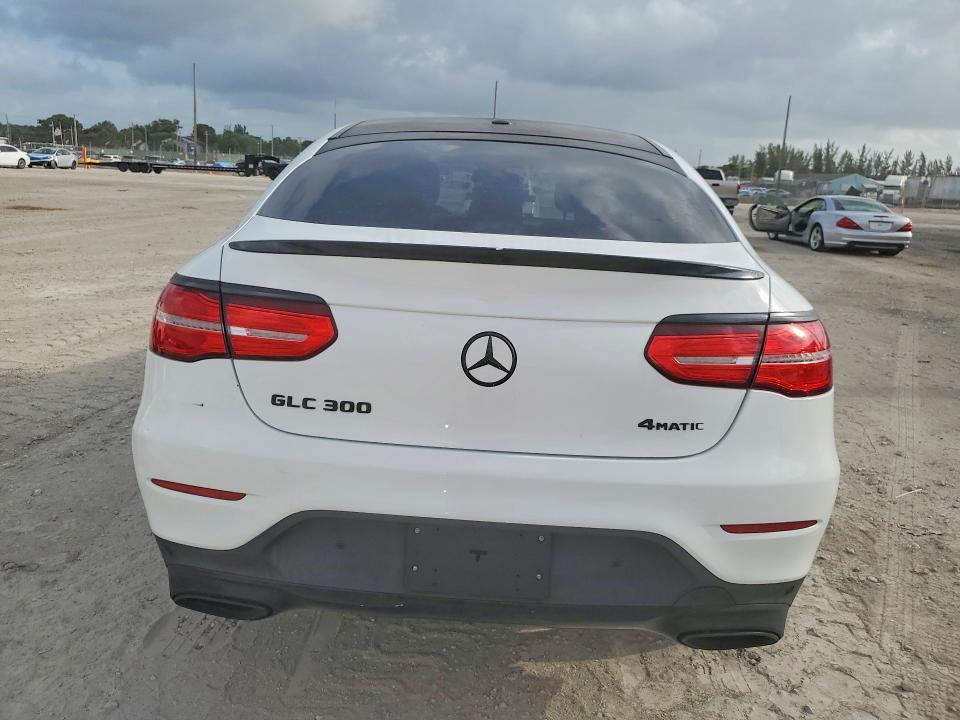 Aukcja sprzedaży 2019 Mercedes-benz Glc Coupe, vin: WDC0J4KB4KF574713, numer aukcji: 54944556