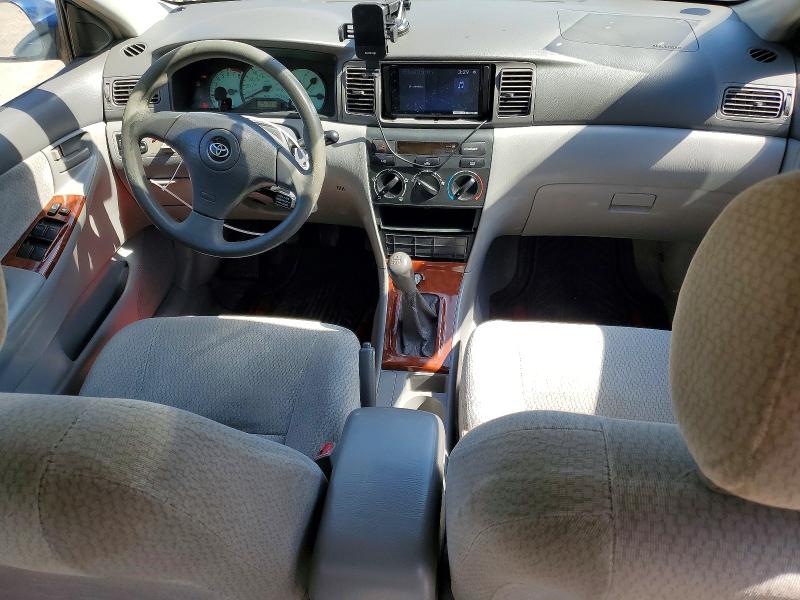 53905626 :رقم المزاد ، 2T1BR32E84C272090 vin ، 2004 Toyota Corolla مزاد بيع