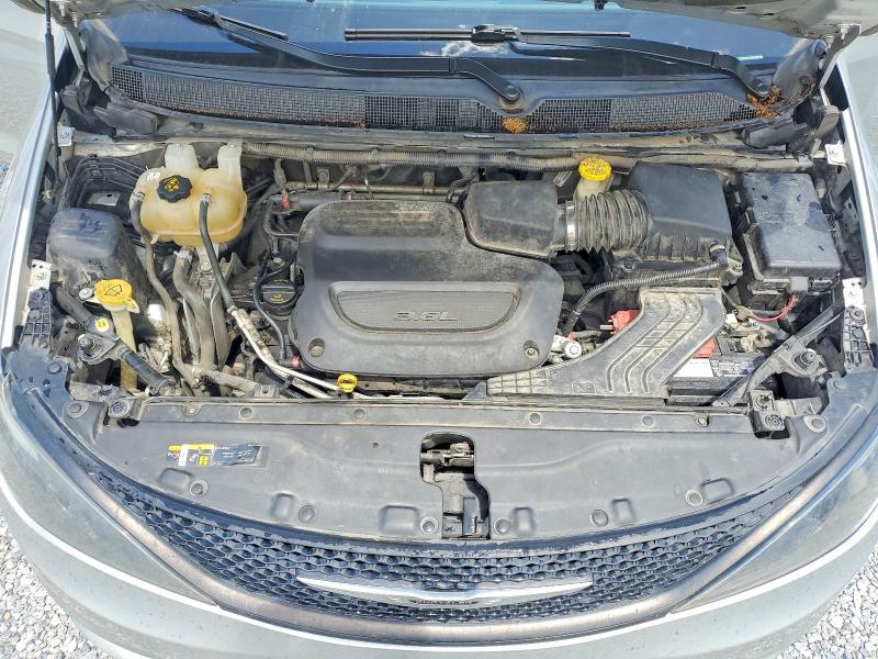 Auction sale of the 2023 Chrysler Voyager, vin: 2C4RC1CG3PR553996, lot number: 54855576
