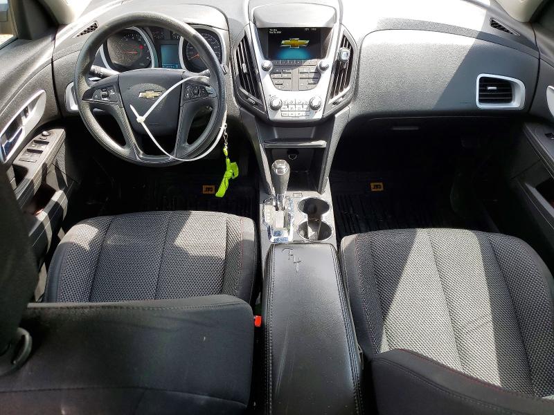 52722036 :رقم المزاد ، 2GNALBEK3H1513008 vin ، 2017 Chevrolet Equinox مزاد بيع