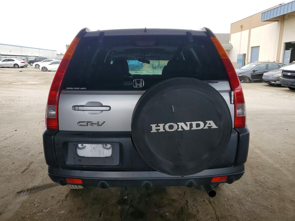 2003 Honda Cr-v მანქანა იყიდება აუქციონზე, vin: JHLRD78893C006996, აუქციონის ნომერი: 53200976