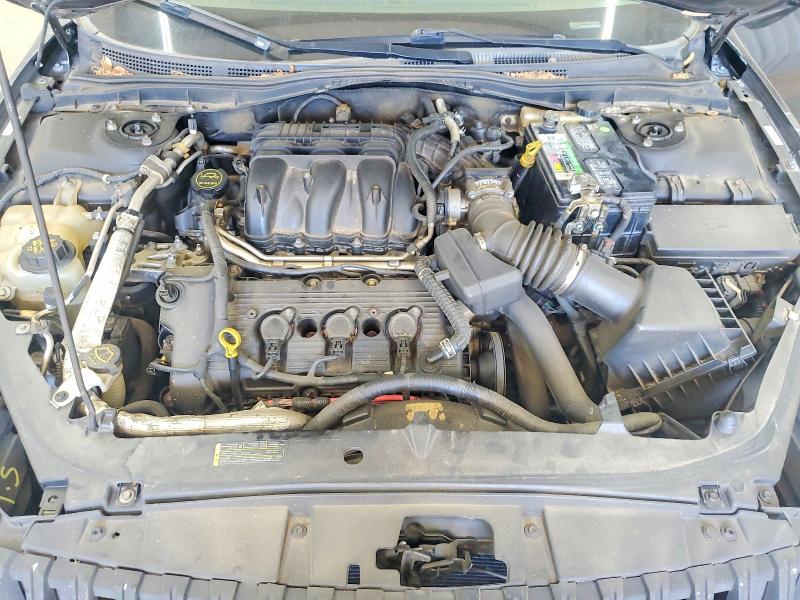 2010 Mercury Milan მანქანა იყიდება აუქციონზე, vin: 3MEHM0JGXAR623967, აუქციონის ნომერი: 54325916