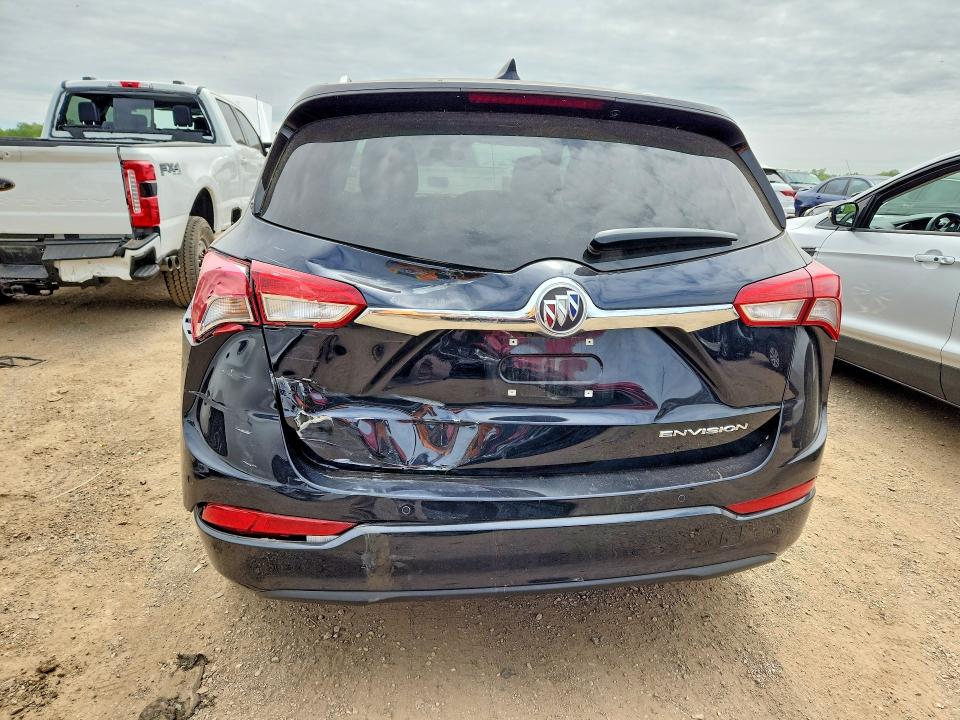 Продажа на аукционе авто 2020 Buick Envision, vin: LRBFXCSA7LD097612, номер лота: 54686086