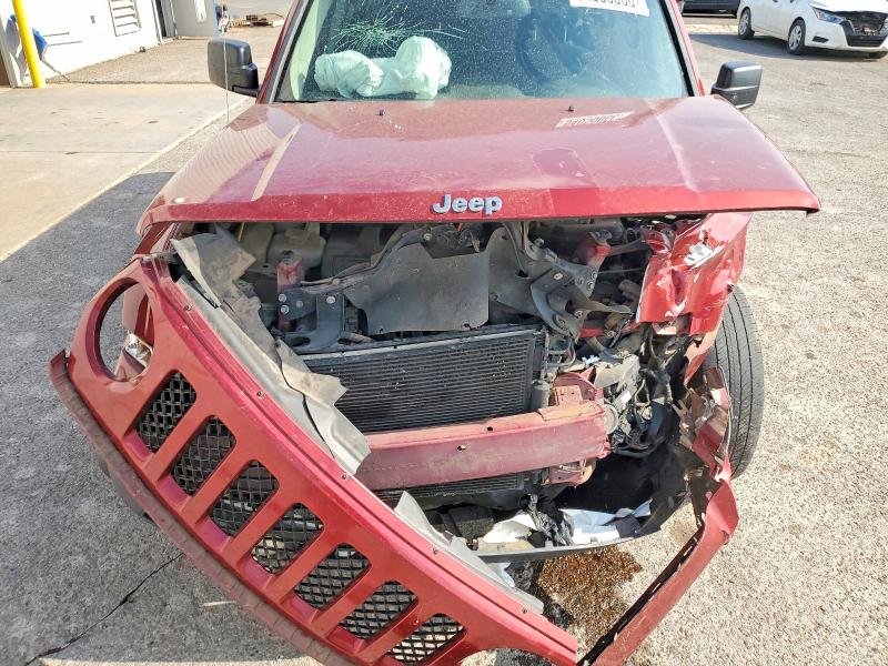 Aukcja sprzedaży 2016 Jeep Patriot, vin: 1C4NJPBB9GD810045, numer aukcji: 54050066