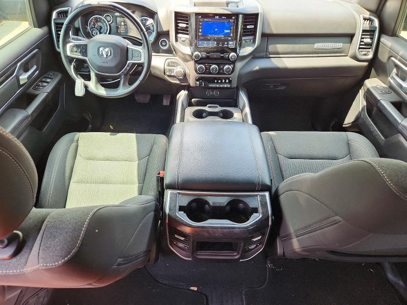 Продаж на аукціоні авто 2020 Ram 1500, vin: 1C6SRFFT1LN214822, номер лоту: 52267206