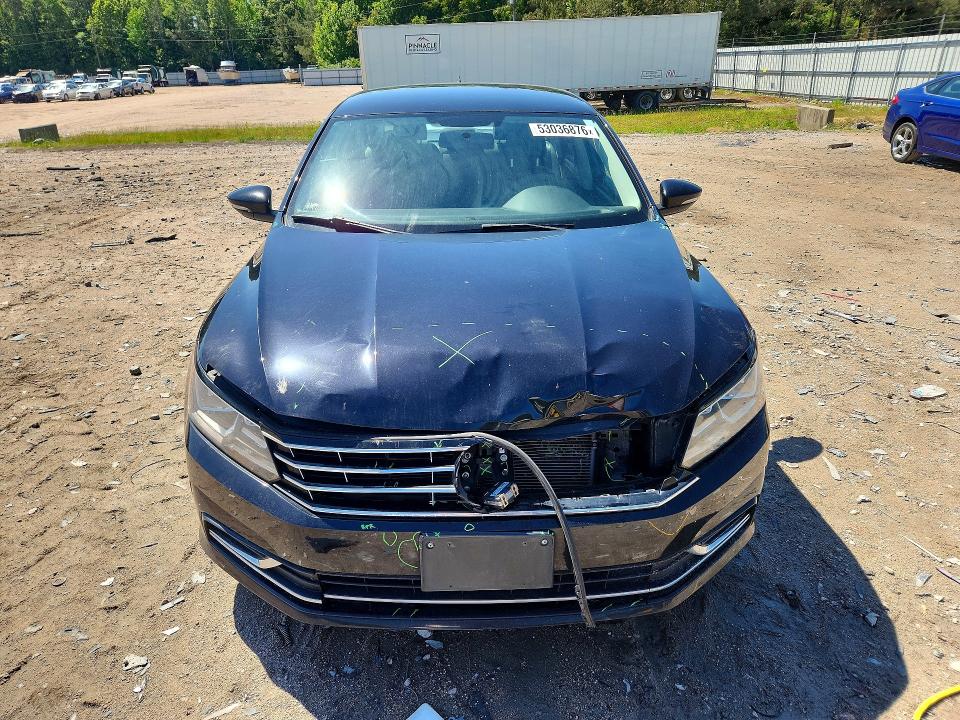 Aukcja sprzedaży 2017 Volkswagen Passat, vin: 1VWAT7A35HC015565, numer aukcji: 53036876
