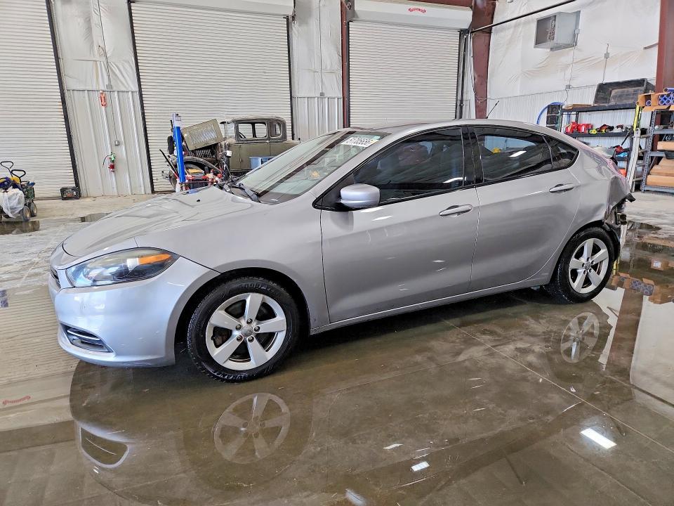 51705656 :رقم المزاد ، 1C3CDFBB1FD420522 vin ، 2015 Dodge Dart مزاد بيع
