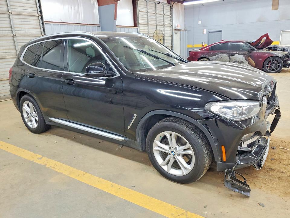 Продажа на аукционе авто 2020 Bmw X3, vin: 5UXTY5C01LLT31928, номер лота: 53639316