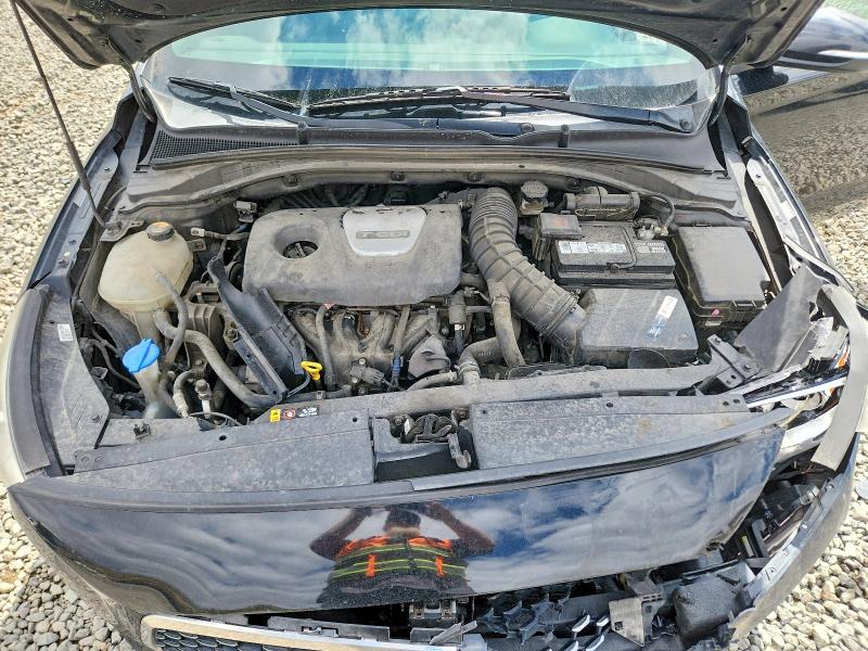 Aukcja sprzedaży 2018 Hyundai Elantra Gt, vin: KMHH55LC7JU008738, numer aukcji: 55248456