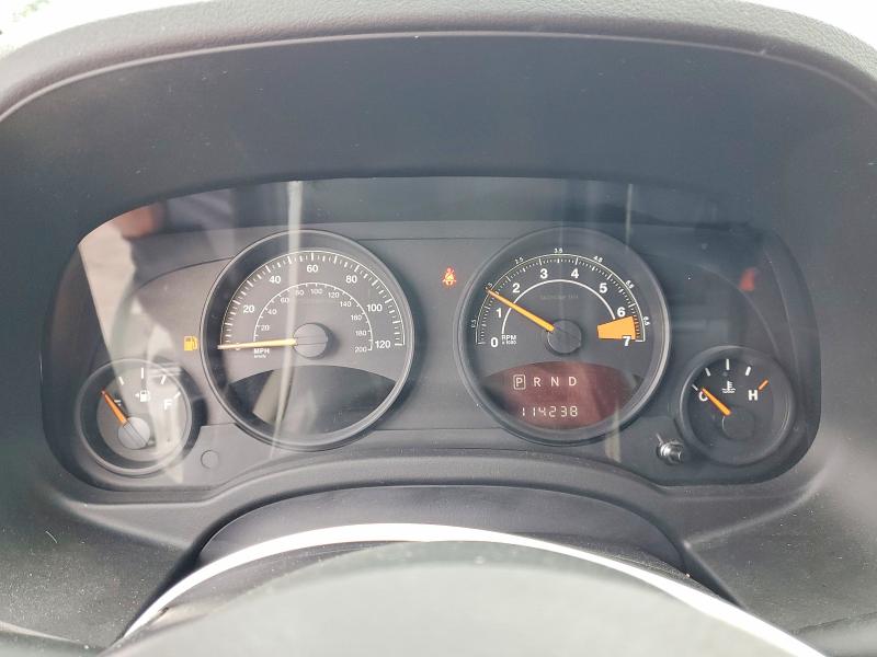 Aukcja sprzedaży 2014 Jeep Compass, vin: 1C4NJCBA3ED730009, numer aukcji: 54165086