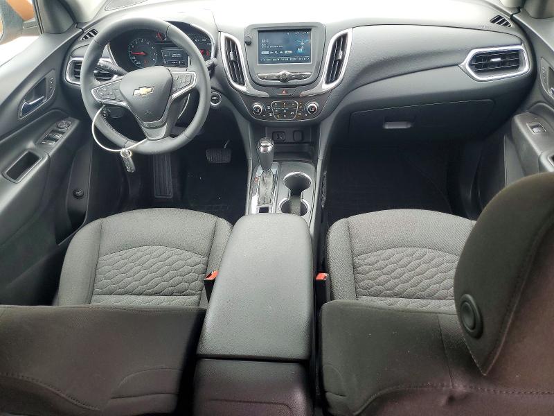 Aukcja sprzedaży 2018 Chevrolet Equinox, vin: 2GNAXJEV7J6155073, numer aukcji: 53844586