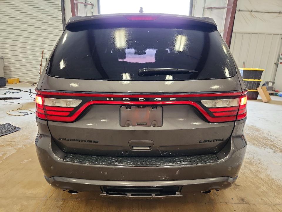 Продажа на аукционе авто 2015 Dodge Durango, vin: 1C4RDHDG7FC146811, номер лота: 52374366