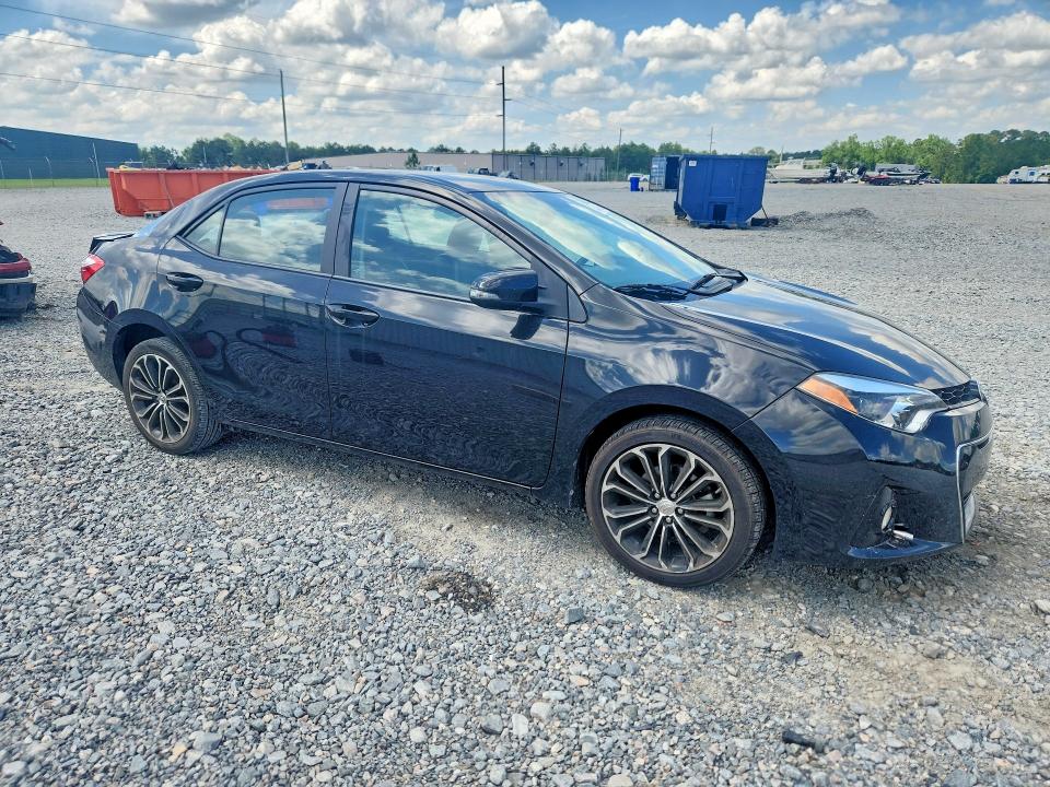 Продаж на аукціоні авто 2016 Toyota Corolla, vin: 2T1BURHE7GC744938, номер лоту: 54342606