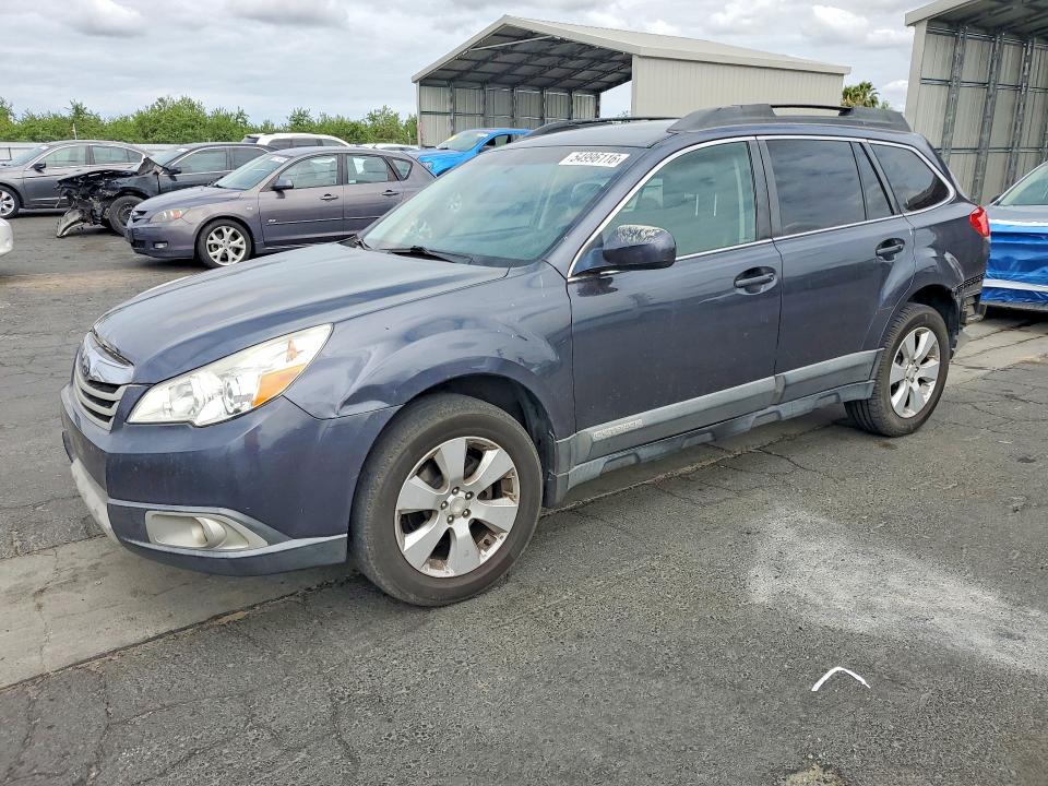 Aukcja sprzedaży 2010 Subaru Outback, vin: 4S4BRBKC8A3354636, numer aukcji: 54996116