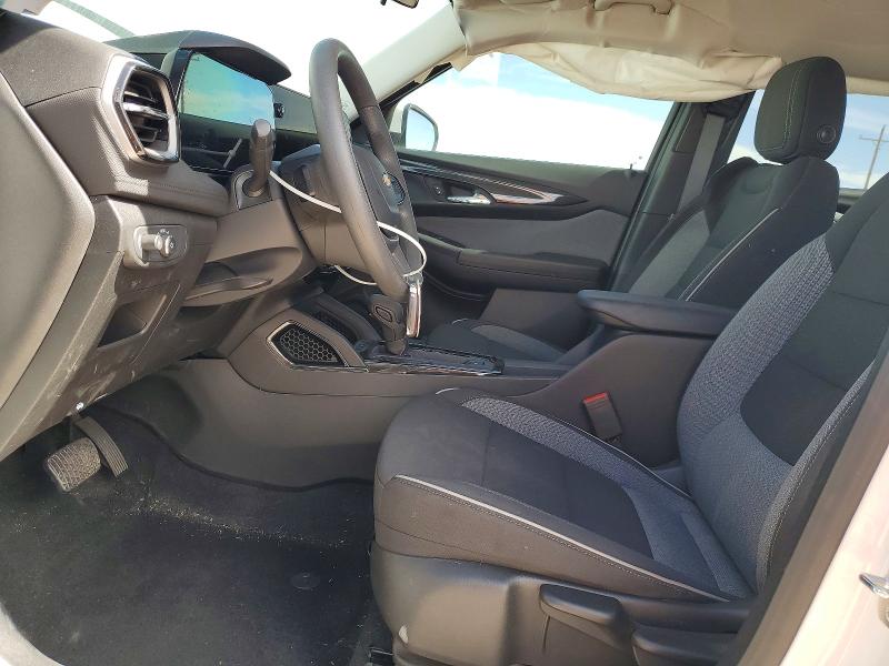 Aukcja sprzedaży 2026 Chevrolet Trailblazer, vin: KL79MPSL6TB004877, numer aukcji: 51916756