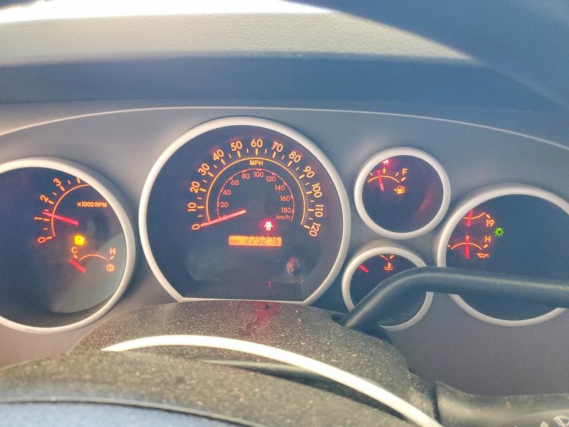 53228236 :رقم المزاد ، 5TFDW5F1XDX317889 vin ، 2013 Toyota Tundra مزاد بيع