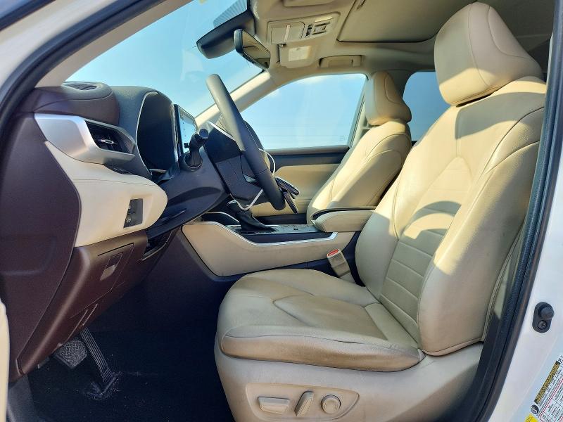 53936666 :رقم المزاد ، 5TDGZRAH4MS043286 vin ، 2021 Toyota Highlander مزاد بيع