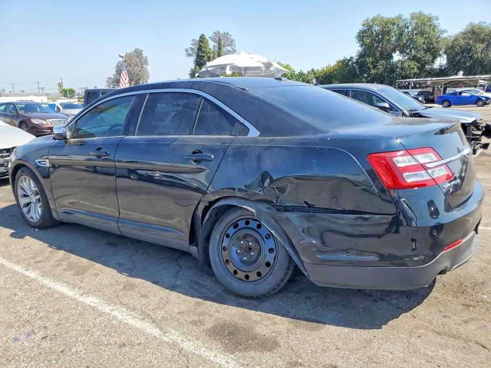2015 Ford Taurus მანქანა იყიდება აუქციონზე, vin: 1FAHP2F84FG110286, აუქციონის ნომერი: 53126956