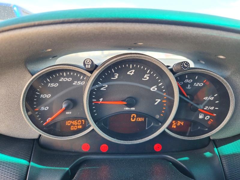 Aukcja sprzedaży 1999 Porsche Boxster, vin: WP0CA2983XU625736, numer aukcji: 53252226