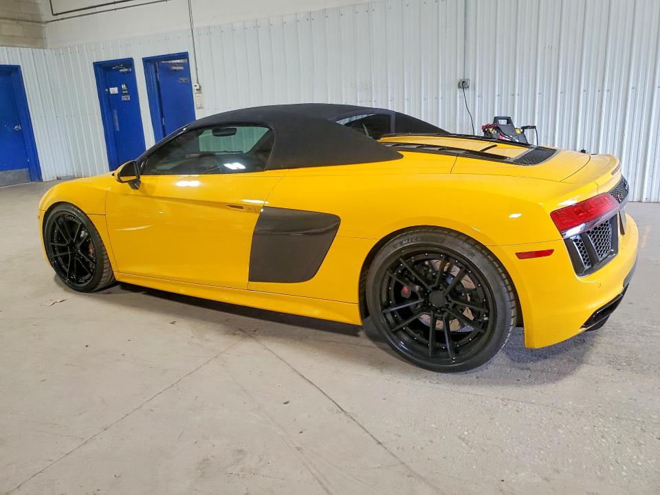 Aukcja sprzedaży 2017 Audi R8, vin: WUAVACFX7H7903437, numer aukcji: 54871256