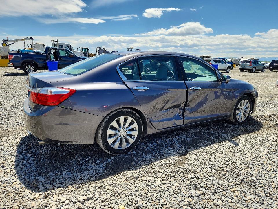 Продажа на аукционе авто 2015 Honda Accord, vin: 1HGCR2F88FA274692, номер лота: 52386276