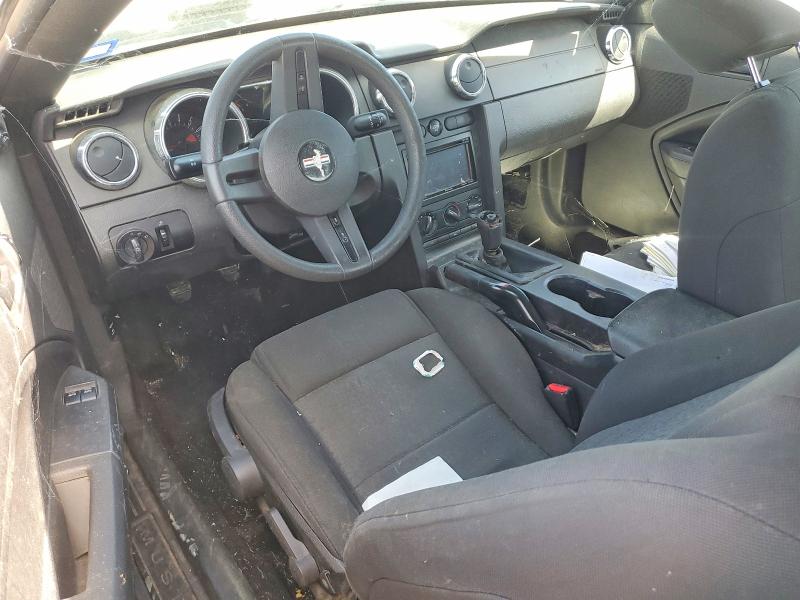 Продажа на аукционе авто 2006 Ford Mustang, vin: 1ZVFT80N265201435, номер лота: 53965756
