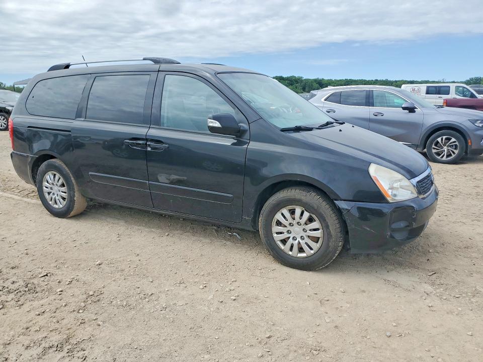 Aukcja sprzedaży 2011 Kia Sedona, vin: KNDMG4C75B6412332, numer aukcji: 54431126