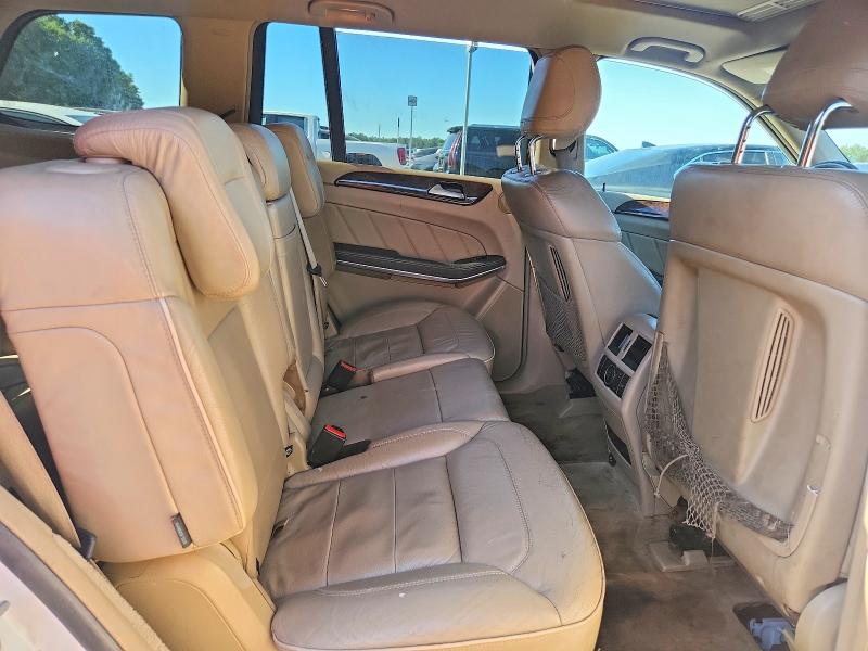 Продаж на аукціоні авто 2014 Mercedes-benz Gl, vin: 4JGDF7CE9EA287965, номер лоту: 53836756