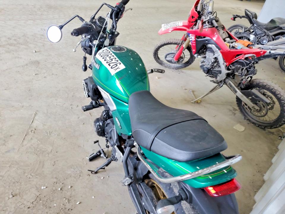 Продажа на аукционе авто 2022 Kawasaki Er650, vin: ML5EREM11NDA77081, номер лота: 52065626