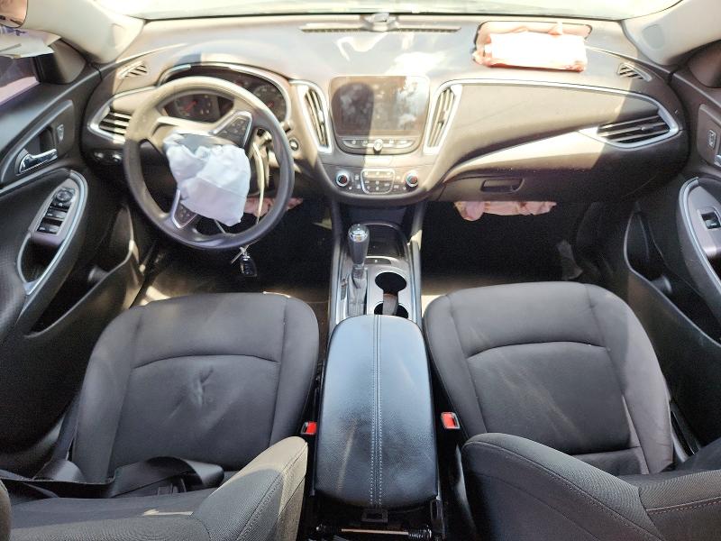 54101676 :رقم المزاد ، 1G1ZD5ST2LF053910 vin ، 2020 Chevrolet Malibu مزاد بيع