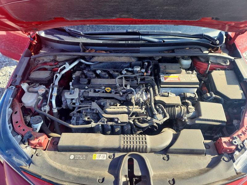 2021 Toyota Corolla მანქანა იყიდება აუქციონზე, vin: JTNA4MBEXM3116573, აუქციონის ნომერი: 54017886