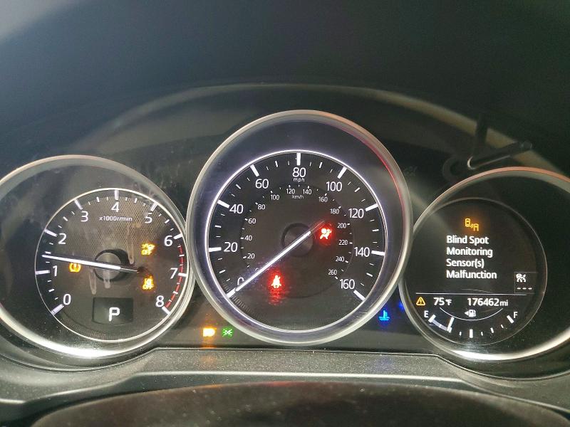 Aukcja sprzedaży 2018 Mazda Cx-5, vin: JM3KFADM0J1448185, numer aukcji: 54550676