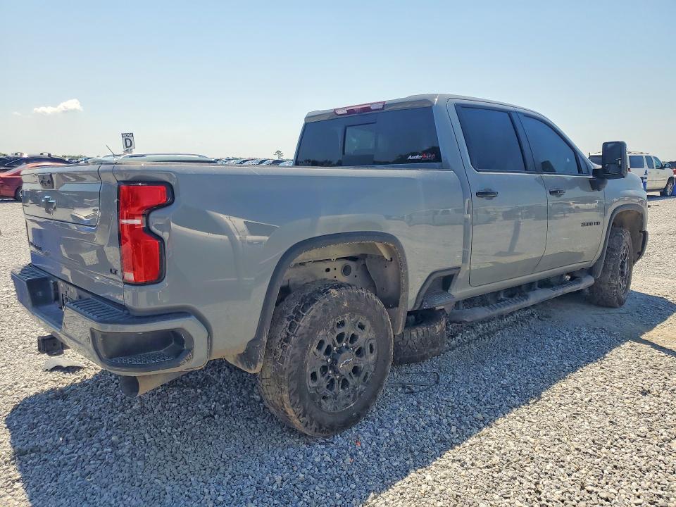 Продажа на аукционе авто 2024 Chevrolet Silverado, vin: 2GC4YNEYXR1202769, номер лота: 53482736