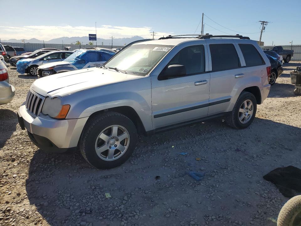 2009 Jeep Grand Cherokee მანქანა იყიდება აუქციონზე, vin: 1J8GR48K09C501928, აუქციონის ნომერი: 55382176