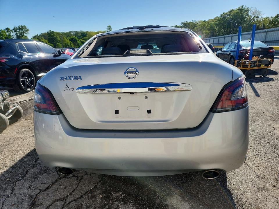 Продажа на аукционе авто 2014 Nissan Maxima, vin: 1N4AA5AP1EC476909, номер лота: 52088596