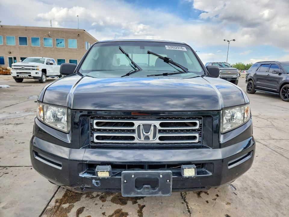 Aukcja sprzedaży 2008 Honda Ridgeline, vin: 2HJYK16508H511233, numer aukcji: 53932916