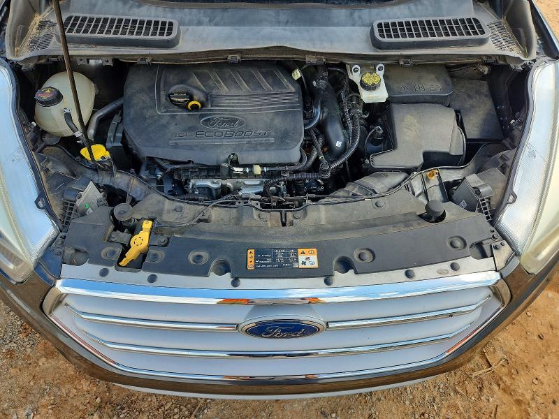 52938346 :رقم المزاد ، 1FMCU0HD4JUA47725 vin ، 2018 Ford Escape مزاد بيع