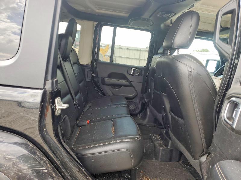Aukcja sprzedaży 2020 Jeep Wrangler Unlimited, vin: 1C4HJXEG0LW298792, numer aukcji: 52233216