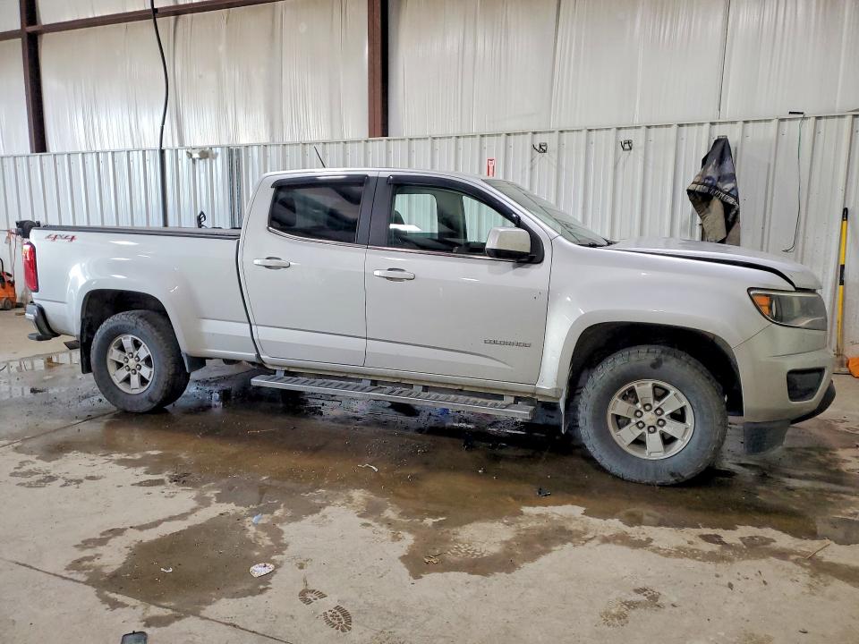 Продаж на аукціоні авто 2018 Chevrolet Colorado, vin: 1GCGTBEN9J1175056, номер лоту: 52926756