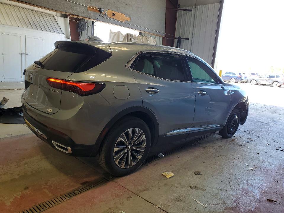 2025 Buick Envision მანქანა იყიდება აუქციონზე, vin: LRBFZKE47SD005116, აუქციონის ნომერი: 52892496