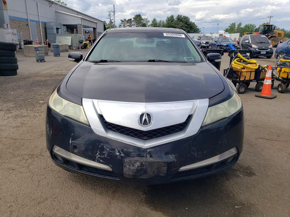 Aukcja sprzedaży 2011 Acura Tl, vin: 19UUA8F57BA001287, numer aukcji: 55309856