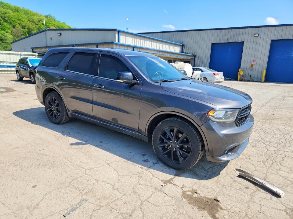 Продажа на аукционе авто 2017 Dodge Durango, vin: 1C4SDJCT6HC691537, номер лота: 54148056