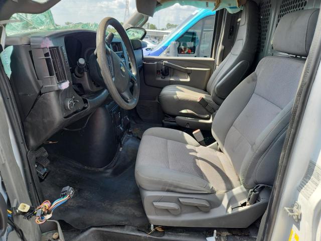 Продаж на аукціоні авто 2021 Chevrolet Express G2500, vin: 1GCWGAFPXM1266450, номер лоту: 54797966